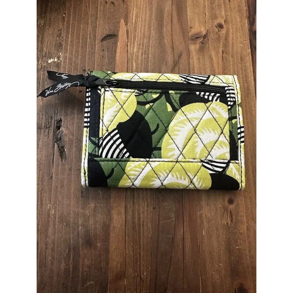 Vera Bradley La Neon Rose Little Hipster Shoulder Bag And Wallet